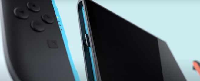 2：磁吸手柄、卡带向下兼容4月见！PP电子平台任天堂官宣Switch(图12)
