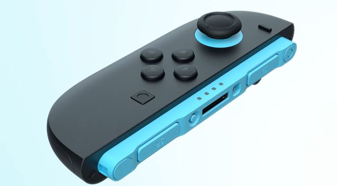 2：磁吸手柄、卡带向下兼容4月见！PP电子平台任天堂官宣Switch(图3)