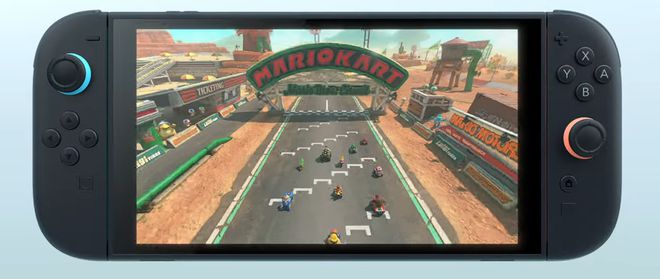 2：磁吸手柄、卡带向下兼容4月见！PP电子平台任天堂官宣Switch(图8)