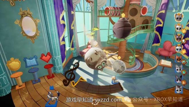 eam新品节上线 带你体验喵星人竞速跑酷的欢乐时光PP电子模拟器多人游戏《奇喵派对》试玩版现已在St(图1)