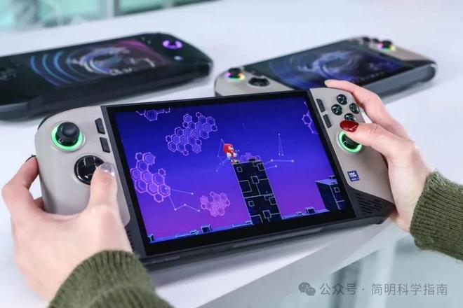 厂携“PC掌机”杀进战局不让任天堂一枝独秀PP电子免费试玩模拟器游戏掌机起死回生各大(图6)