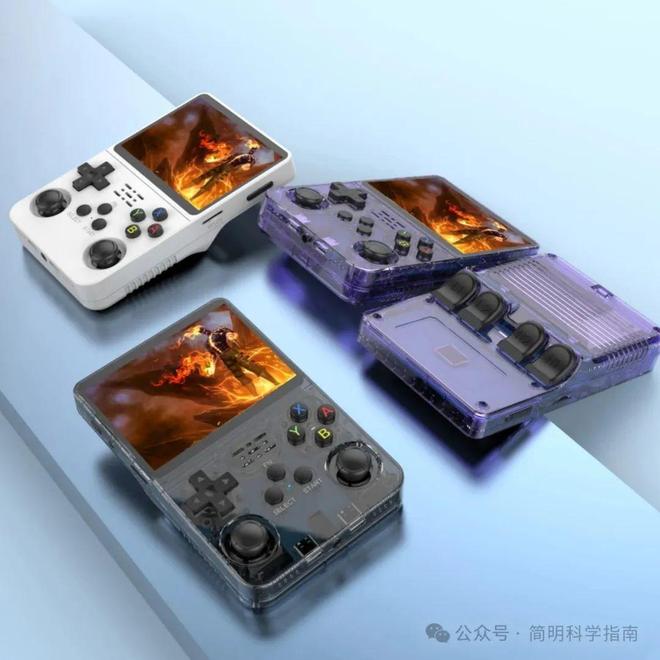 厂携“PC掌机”杀进战局不让任天堂一枝独秀PP电子免费试玩模拟器游戏掌机起死回生各大(图8)