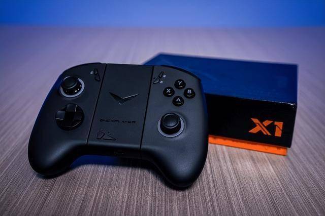 Player 游侠 X1 Air 深度评测PP电子手机aPP全能形态再定义！OneX(图16)