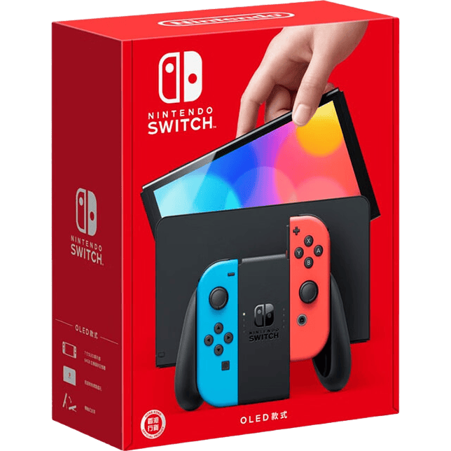 witch OLED主机带来的乐趣与便捷