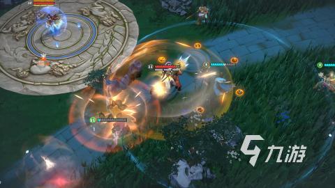 有哪些 受欢迎的5v5竞技游戏盘点2025PP电子免费试玩模拟器热门的5v5竞技游戏(图3)